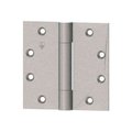 Hager Companies Ab750 Full Mortise, 3 Knuckle, Concealed Anti-Friction Bearing, Heavy Weight Hinge 4.5" X 4.5" 0750G0045004526D0J